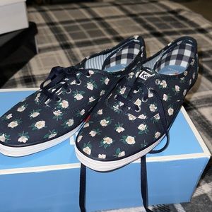Brand New Floral Keds!!!